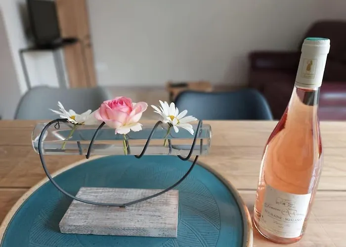 Gite Au Coeur Des Chateaux