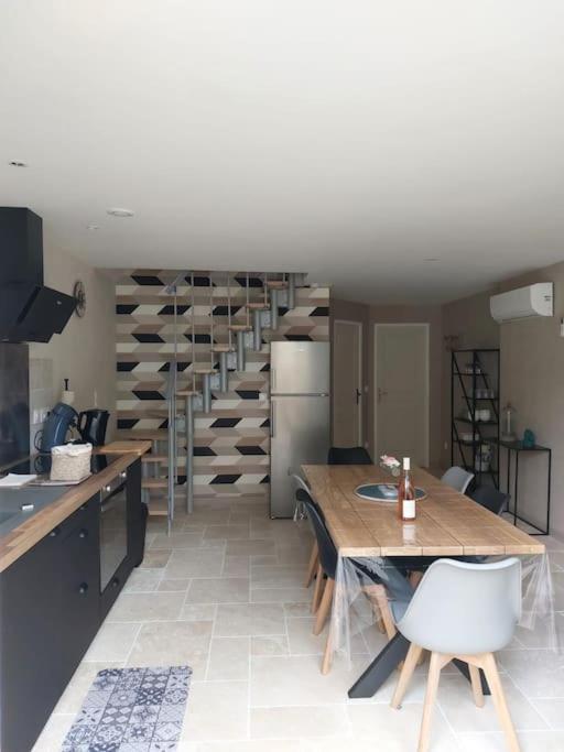 Au Coeur Des Chateaux Hébergement de vacances